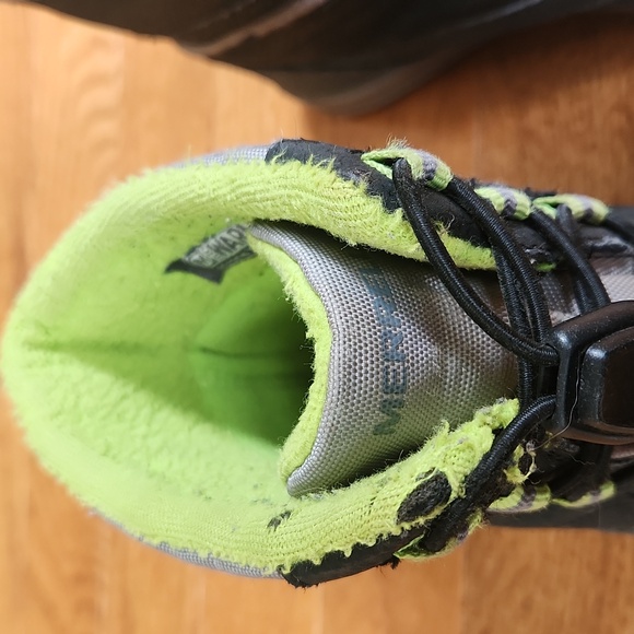 Merrell Snow Drift Kids/ Toddler Insulated Winter Boots NWOB - Picture 9 of 12